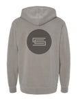 Silver City Brewery · Pigment Cement Pullover Hoodie