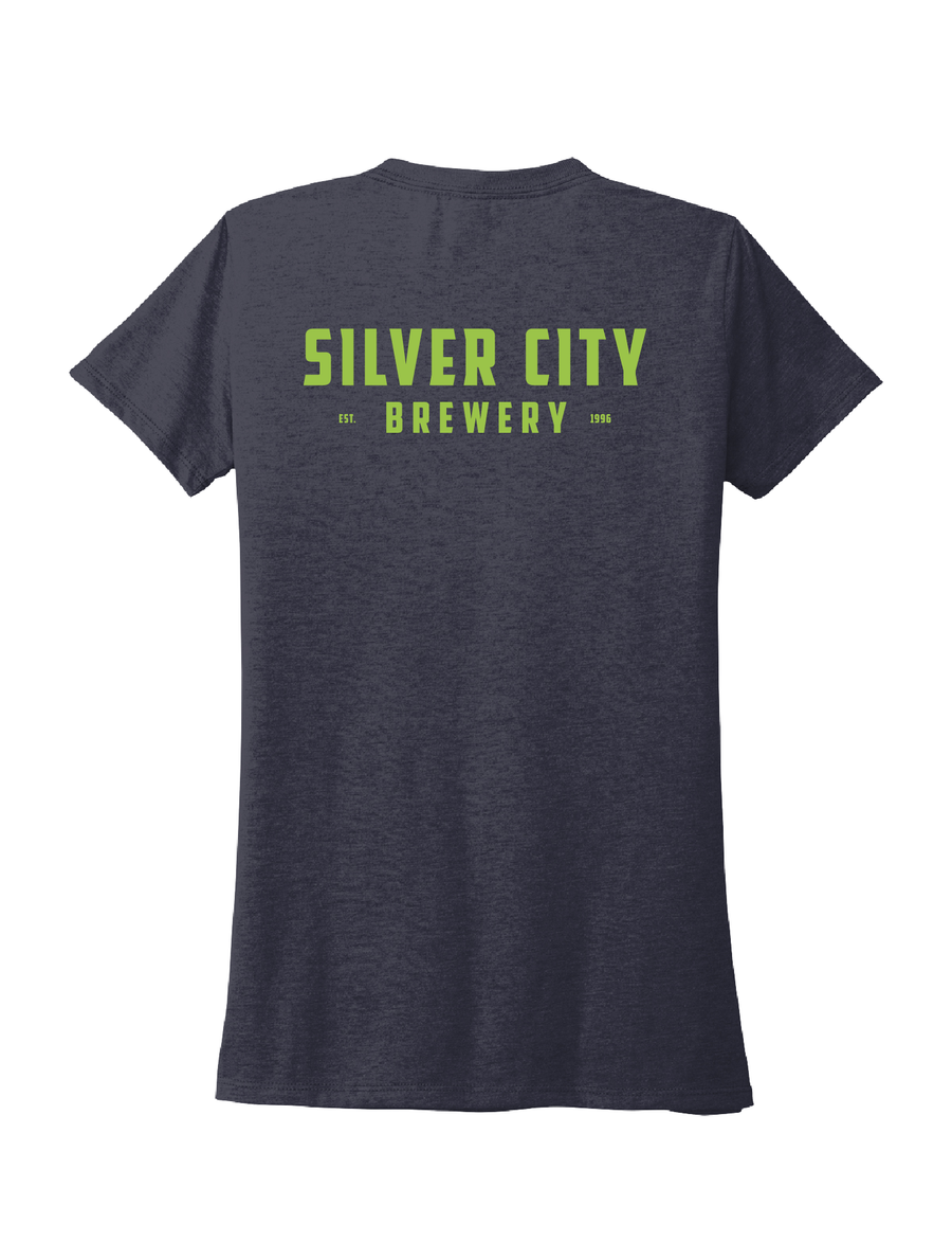 Silver City Beer 4 One · Ladies Tee