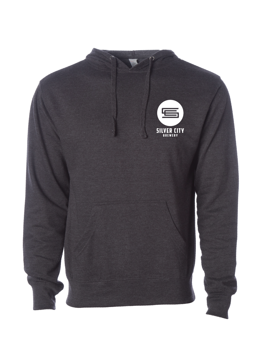 Silver City Beer For One · Pullover Hoodie