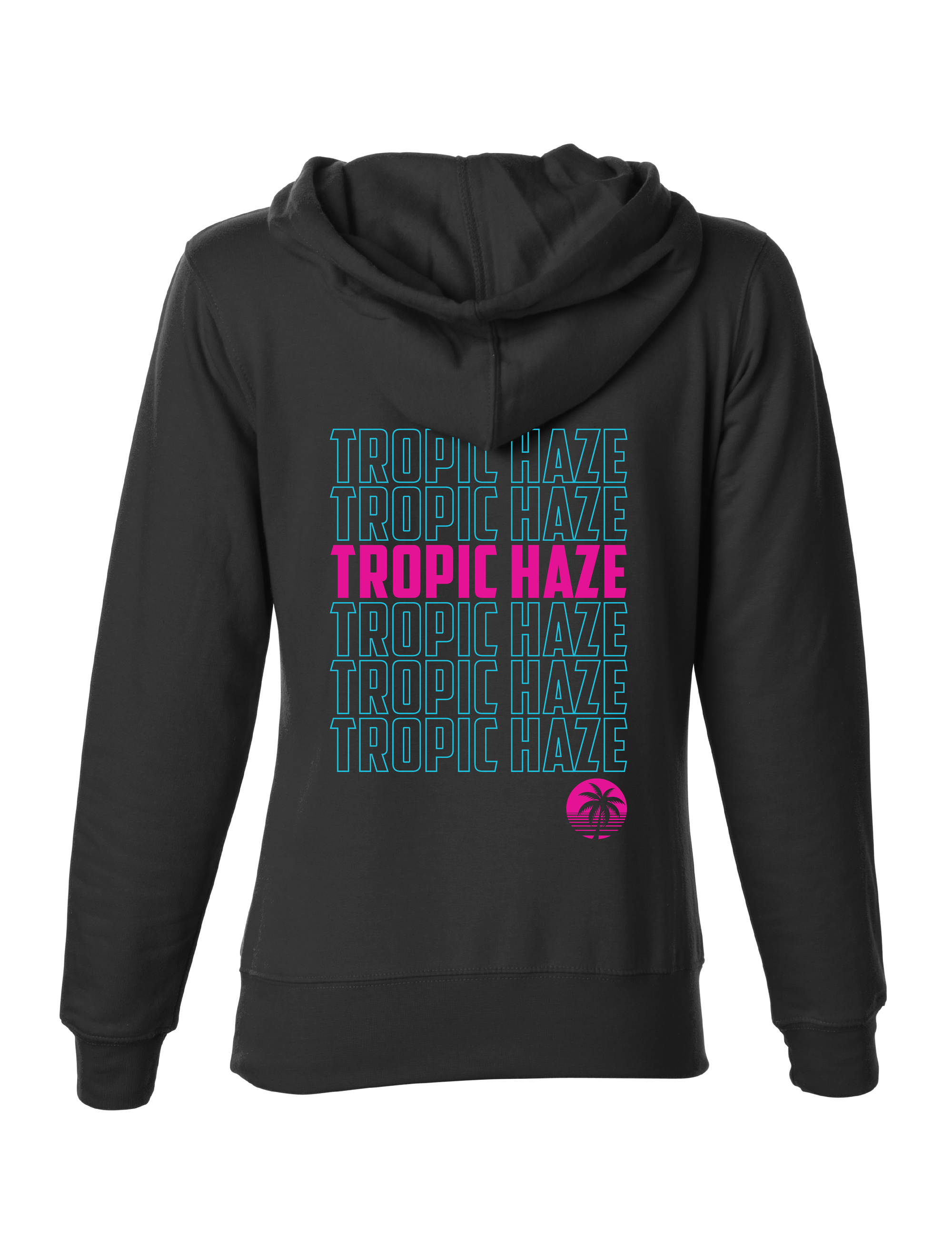 Silver City Tropic Haze · Pullover Hoodie