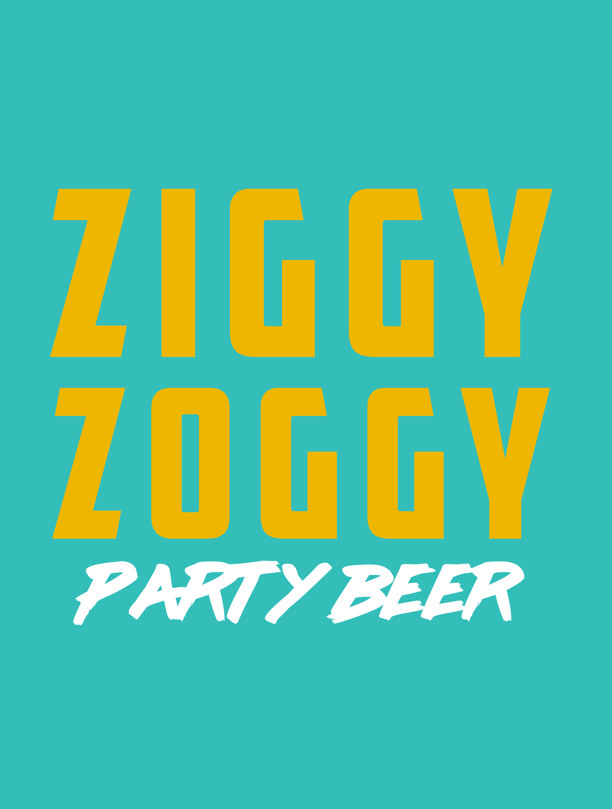 Silver City Ziggy Zoggy · T-Shirt