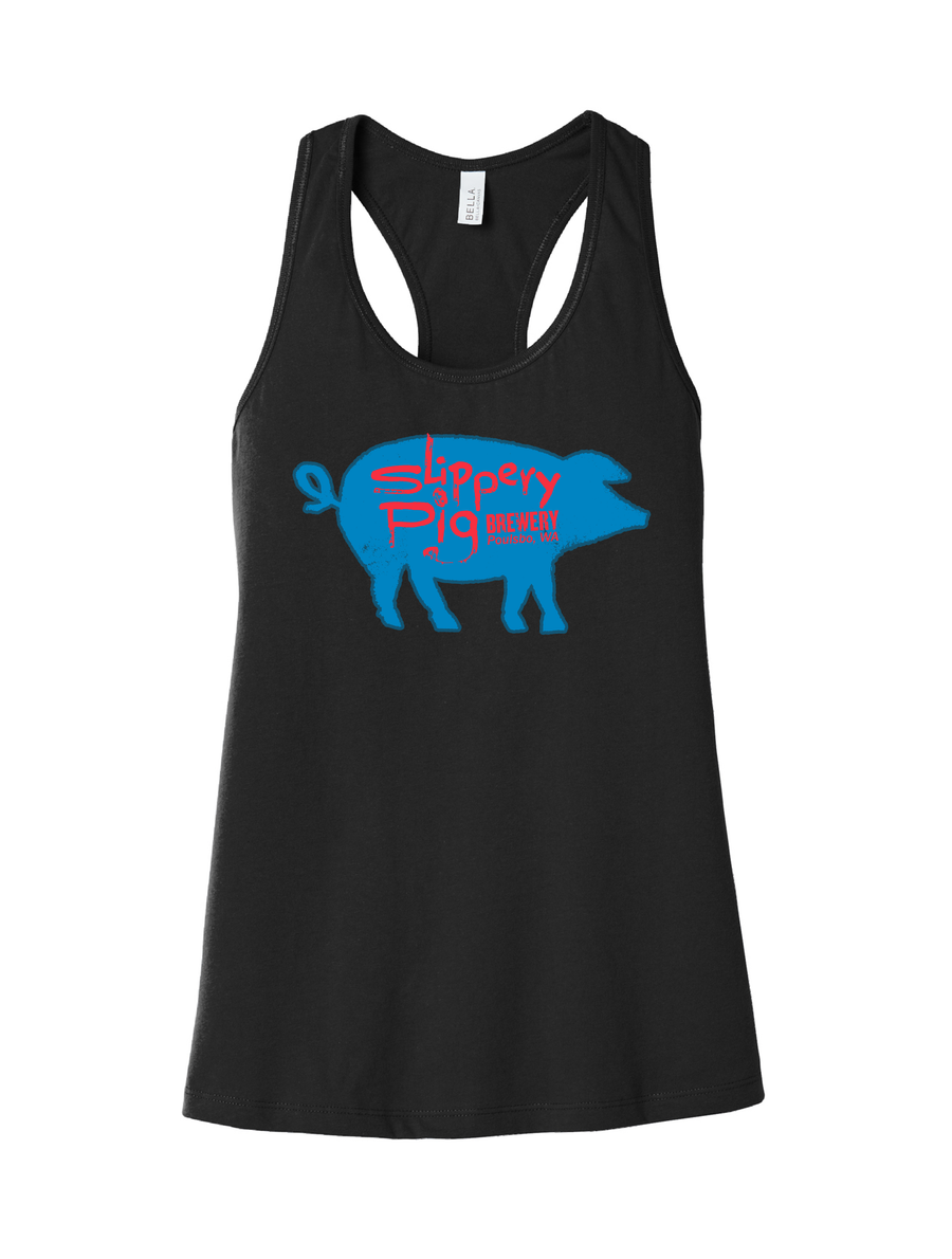 Slippery Pig · Glow Tank