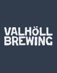 Valhöll Brewing · Heather Navy Tee