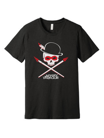 Veregge Logo Black · Unisex T-Shirt