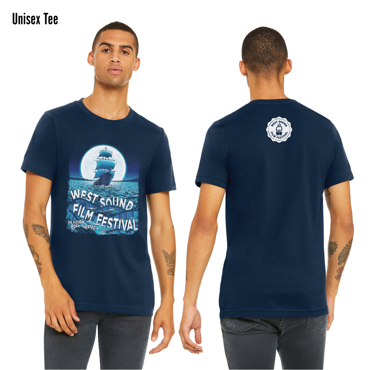WSFF 2021 T-Shirt · Unisex
