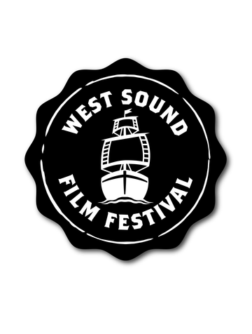 West Sound Film Festival · Sticker