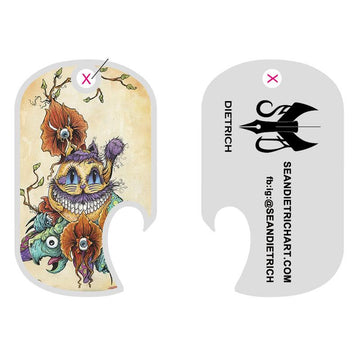 SD Cockpaw · Bottle Opener