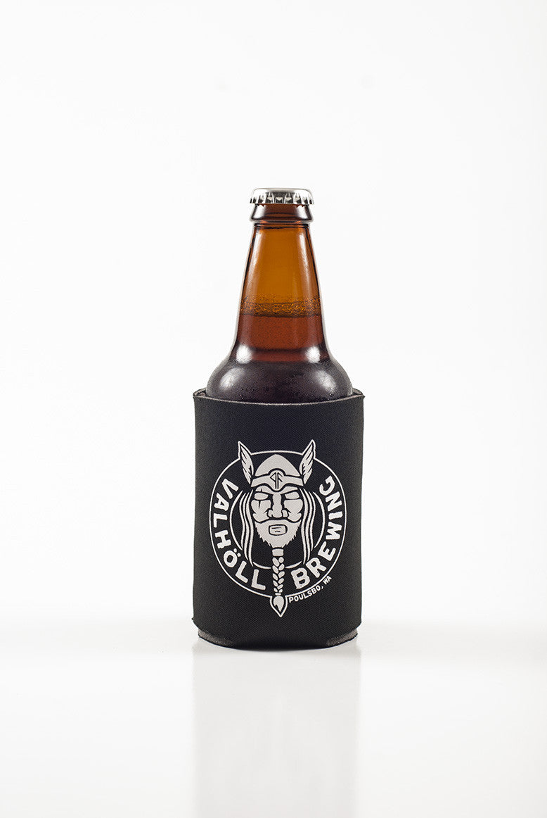 Valholl Brewing Can Coozie